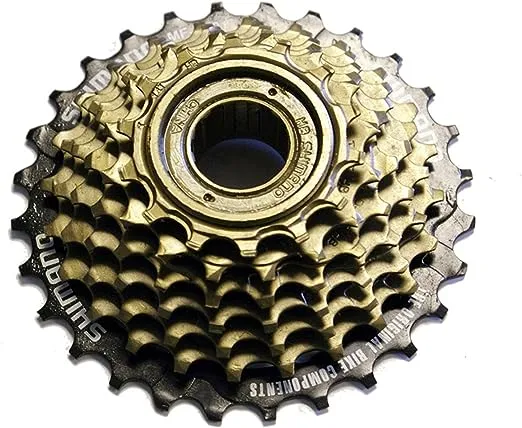 Shimano MF-TZ500-7 7spd 14-28T Freewheel -Live4Bikes