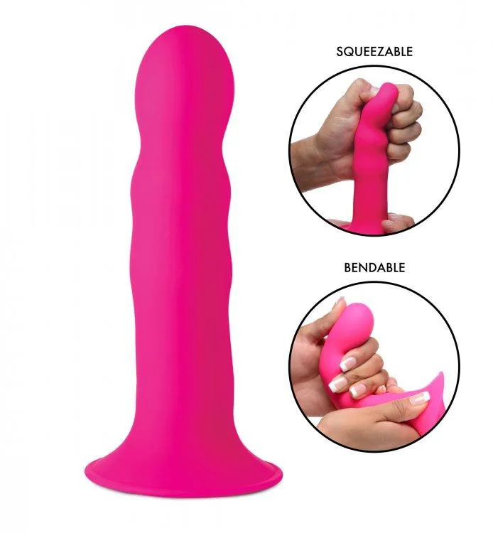 Squeeze-It Silexpan Dildo