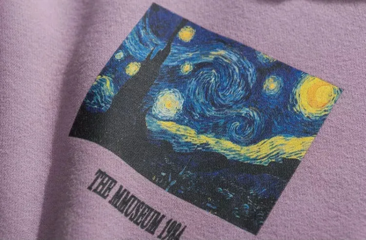 Starry Night Hoodie