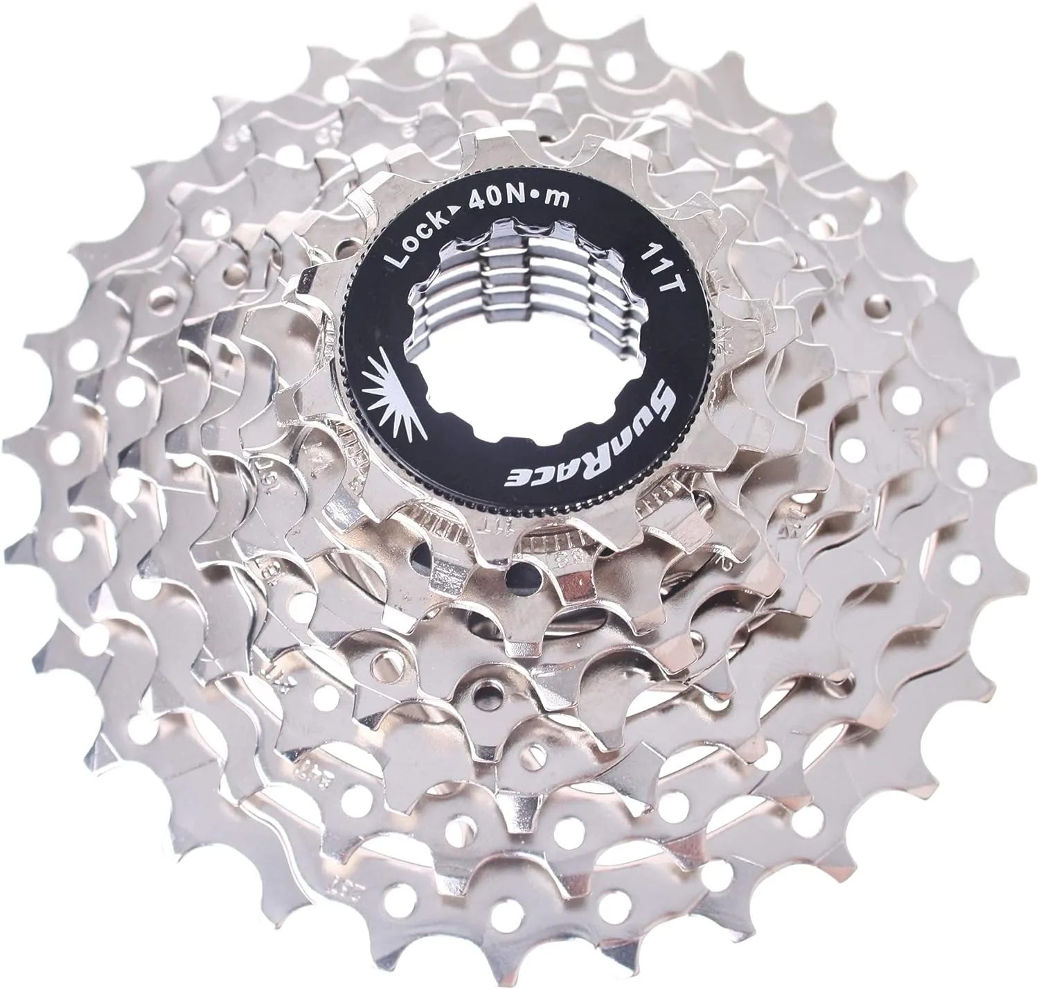 Sunrace CSR86 8 speed 11-28T Cassette - live4bikes