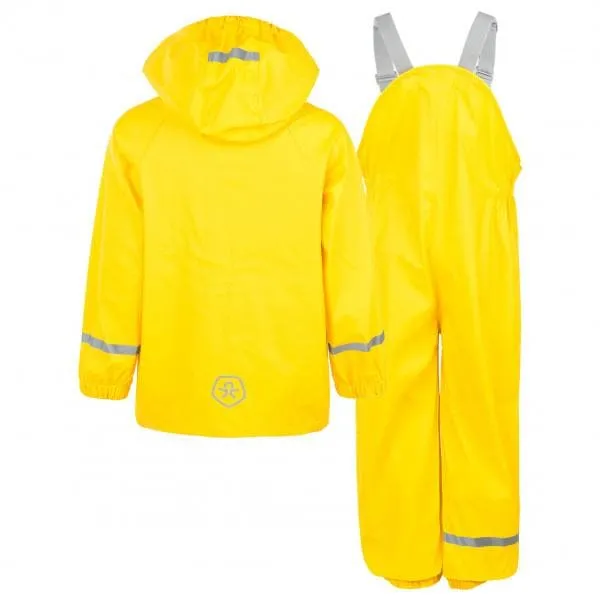 Taxi Rain Gear Set - Yellow (Discontinued)