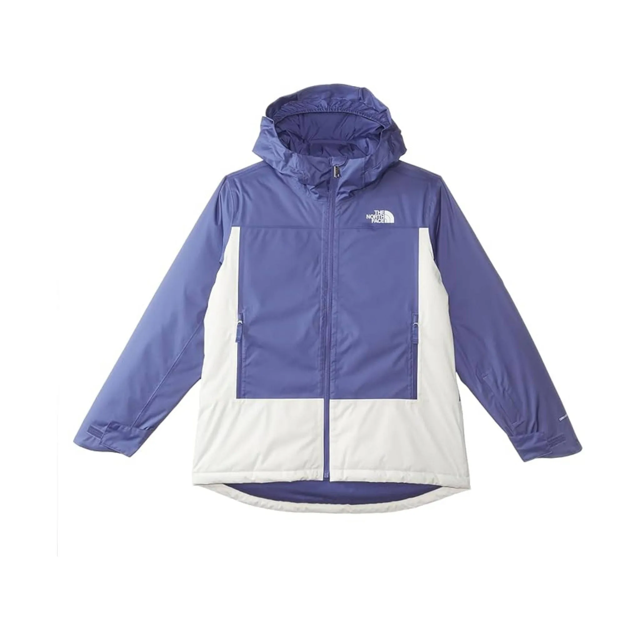 The North Face Kids' Freedom Insulated Jacket - Cave Blue