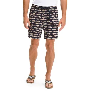 The North Face Men's Printed Class V Belted Short