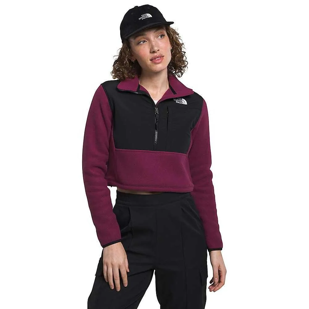 The North Face Womens Denali Crop Jacket