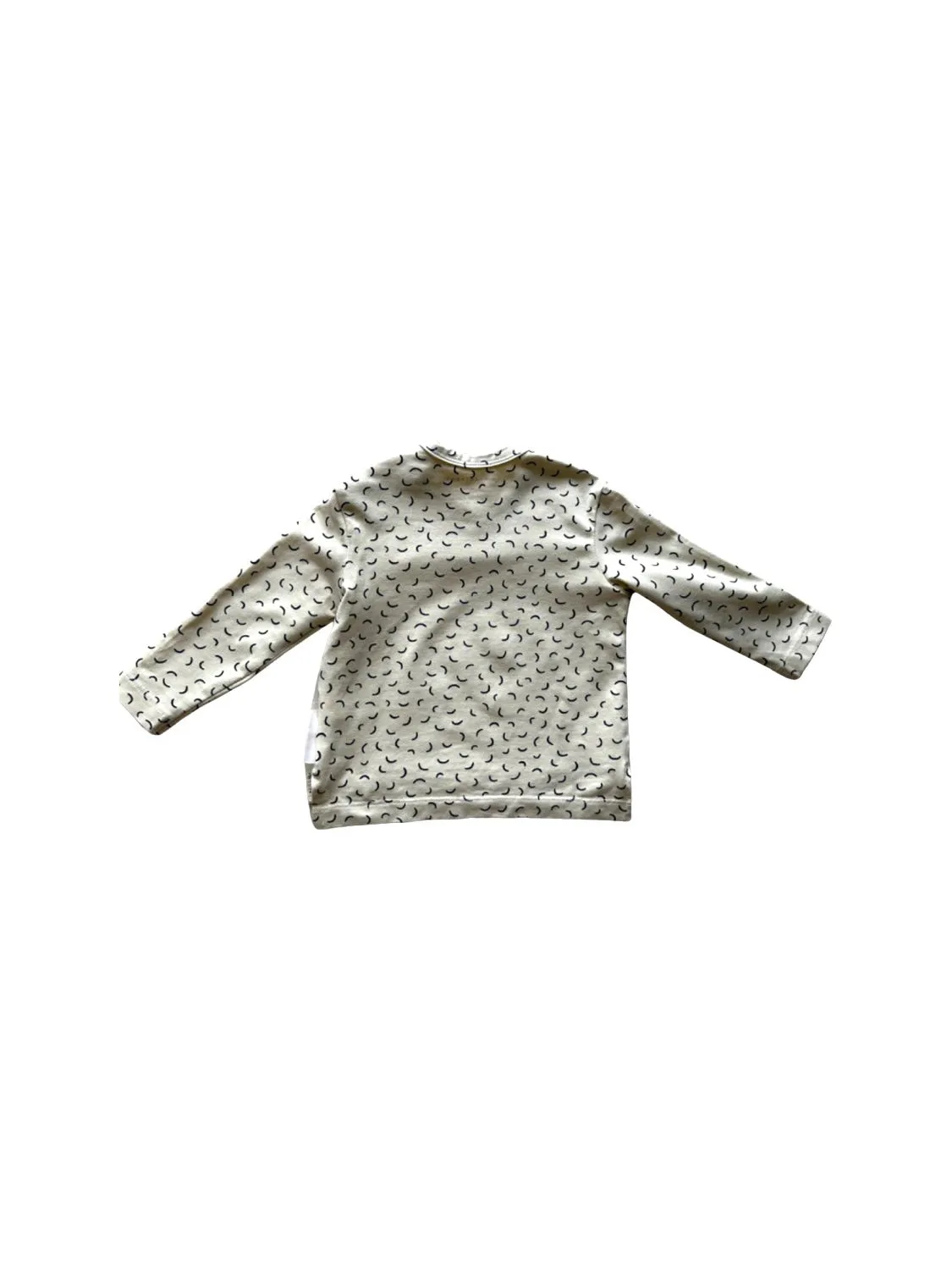 Tinycottons Long Sleeve T-Shirt 3-6M