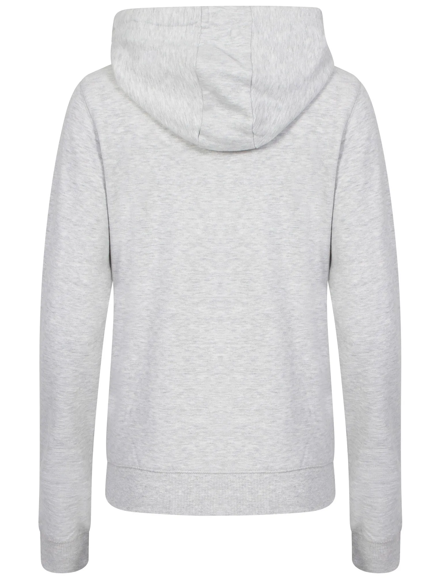 Tokyo Laundry Ruth grey hoodie