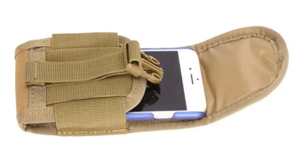 Universal Military Tactical Cell Phone Case