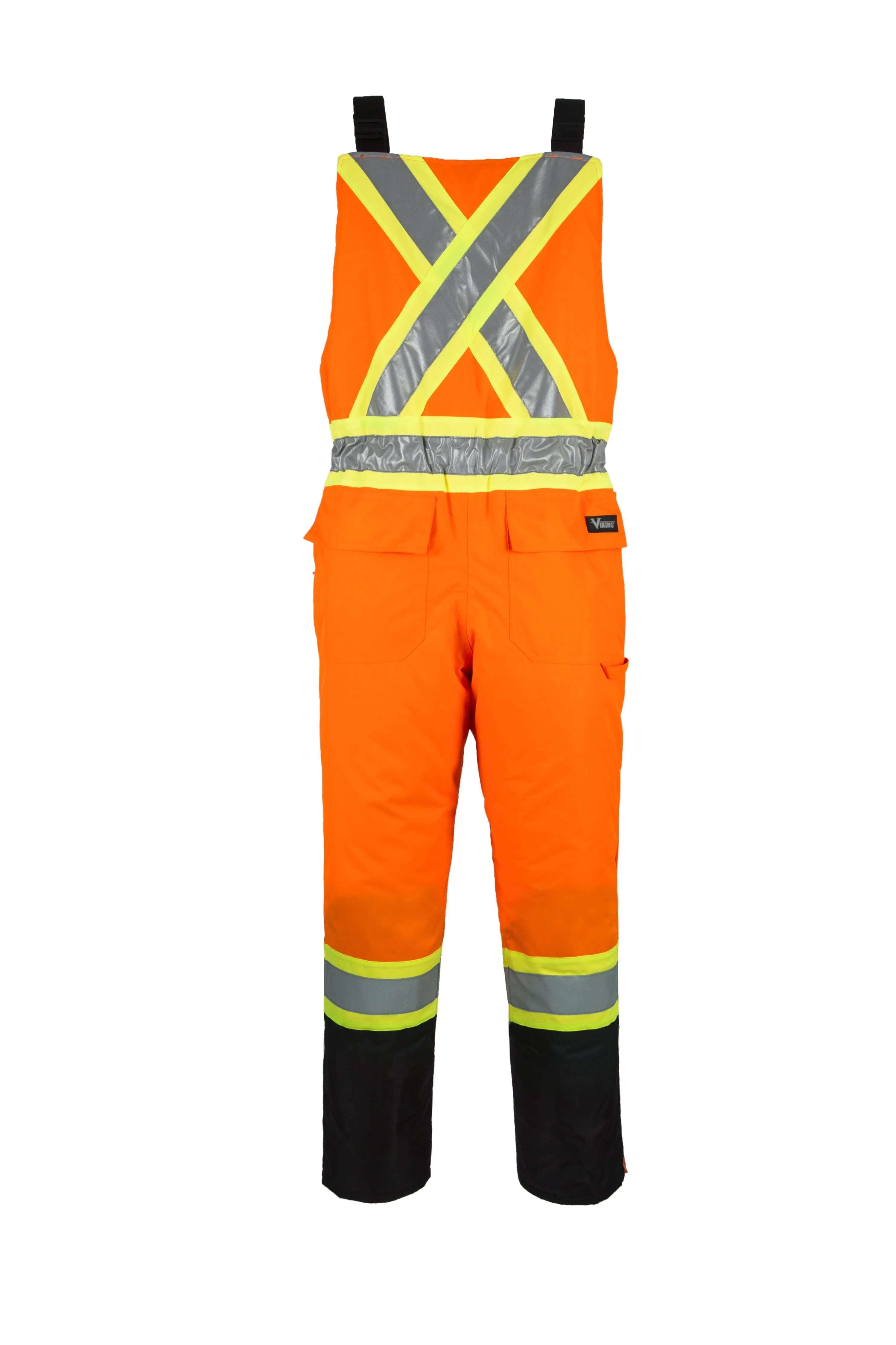 Viking® Handyman® Insulated 300D Bib Pants - 6328