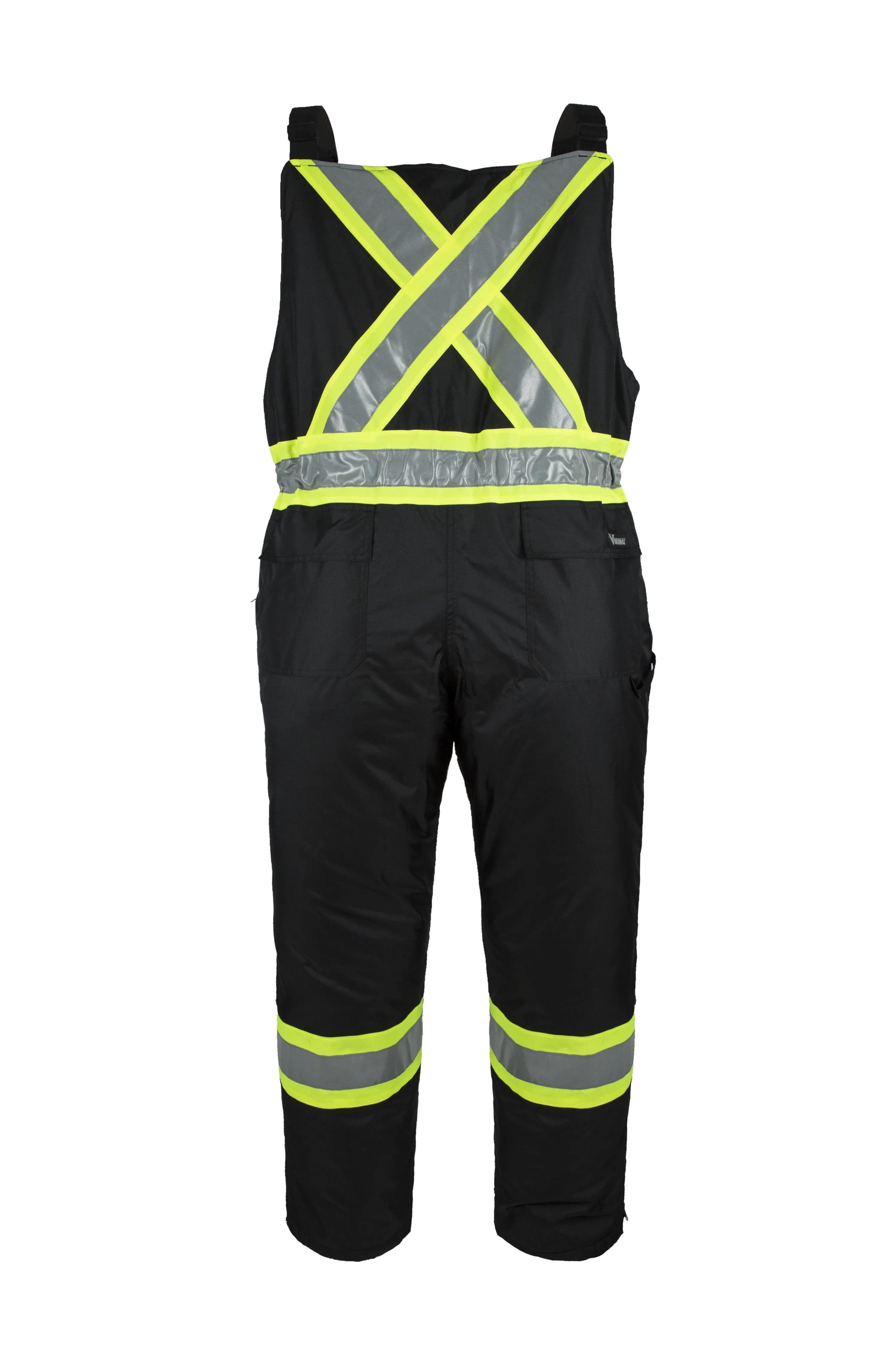 Viking® Handyman® Insulated 300D Bib Pants - 6328