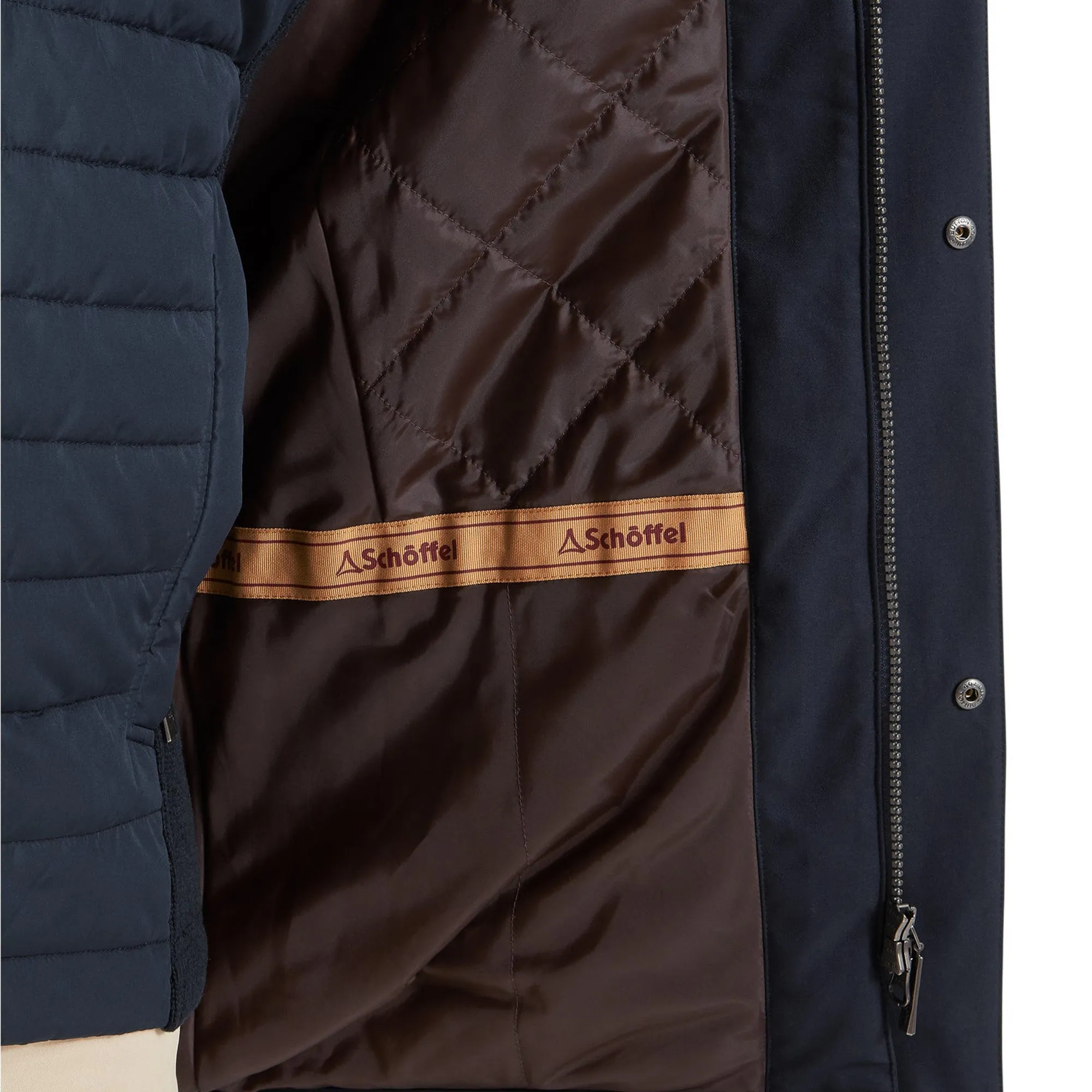 Whitton Waterproof Coat