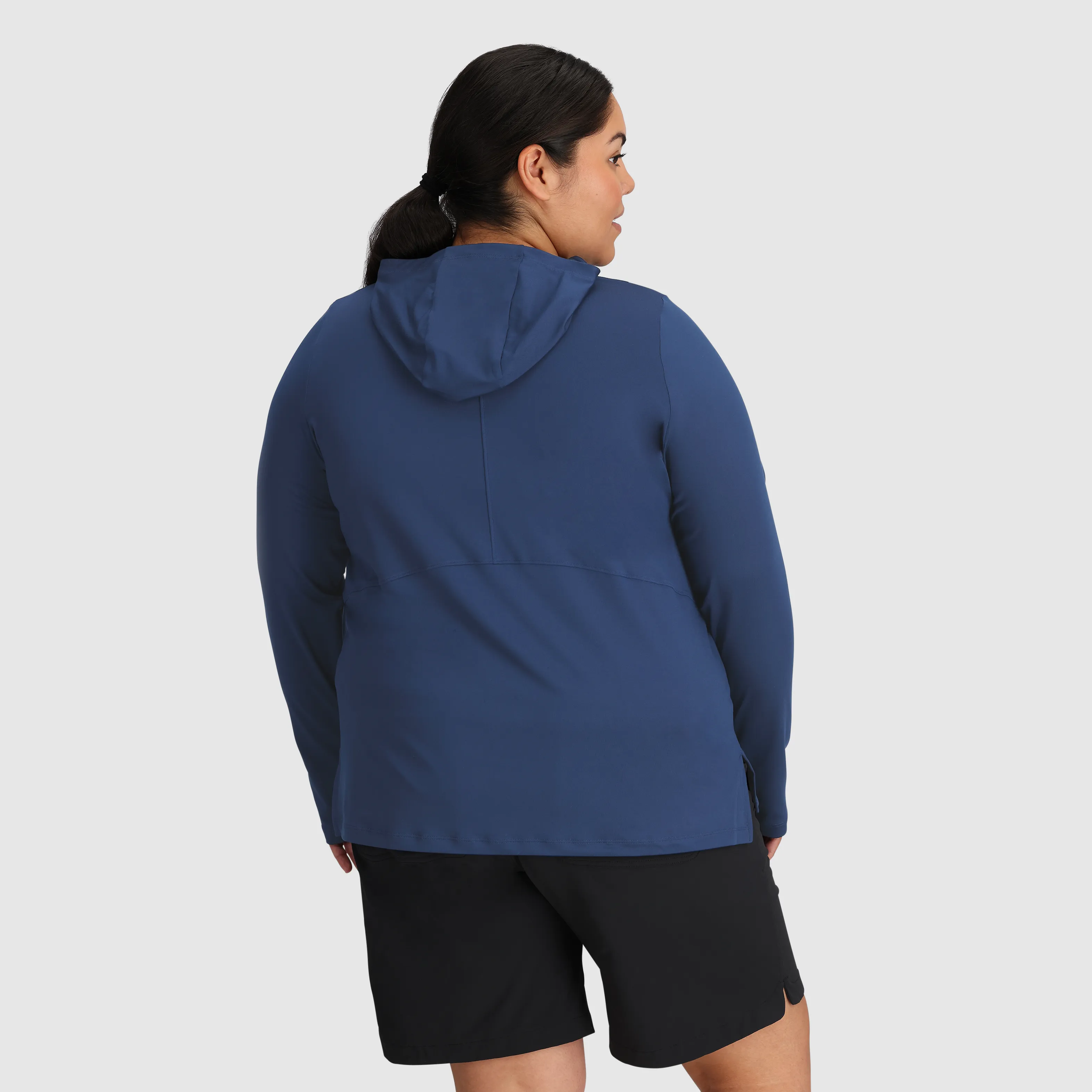 Women's ActiveIce Spectrum Sun Hoodie-Plus