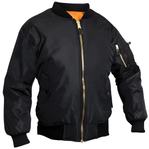 Women's MA-1 Flight Jackets